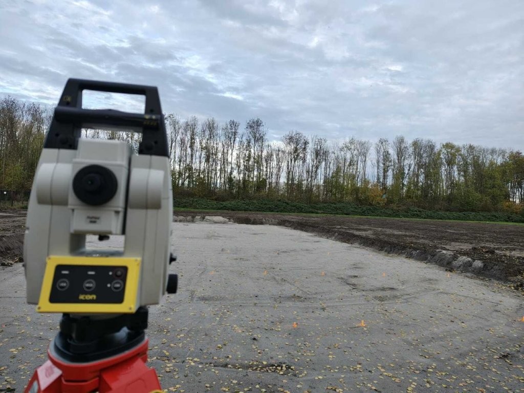 meetwerk landschap